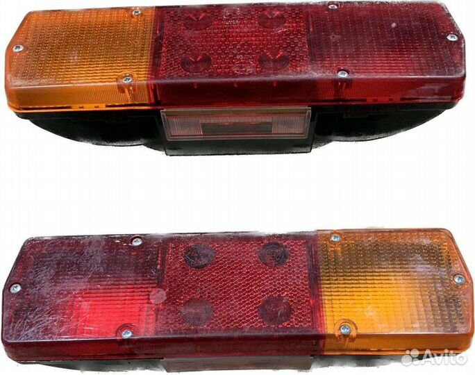 Задние фонари