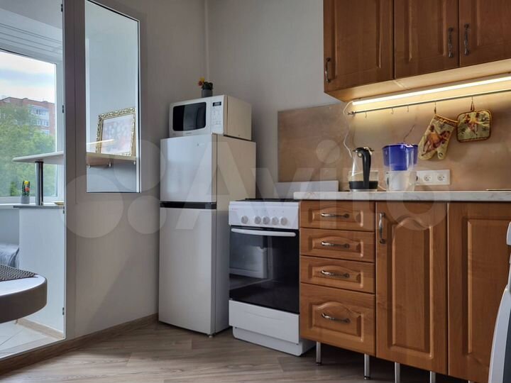 2-к. квартира, 48,3 м², 4/5 эт.