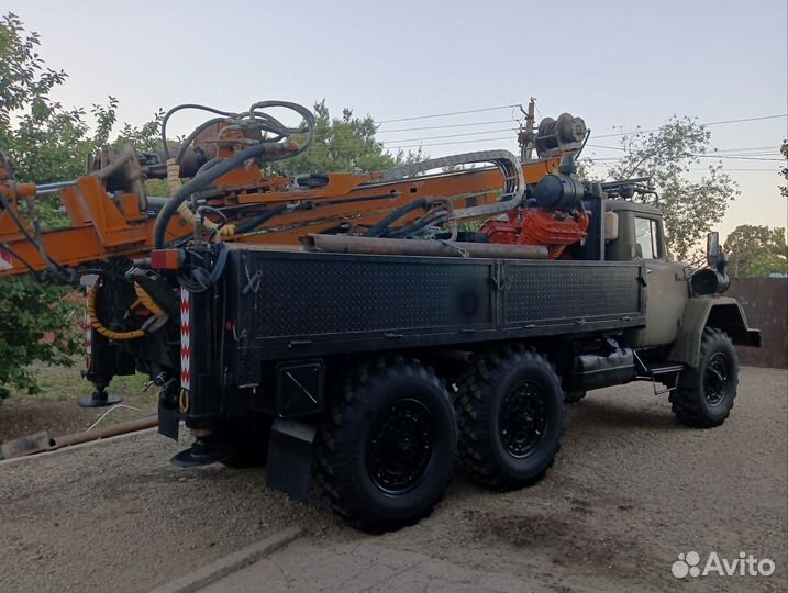 Буровая установка СТРОЙДОРМАШ Алапаевск БГМ-1, 2021