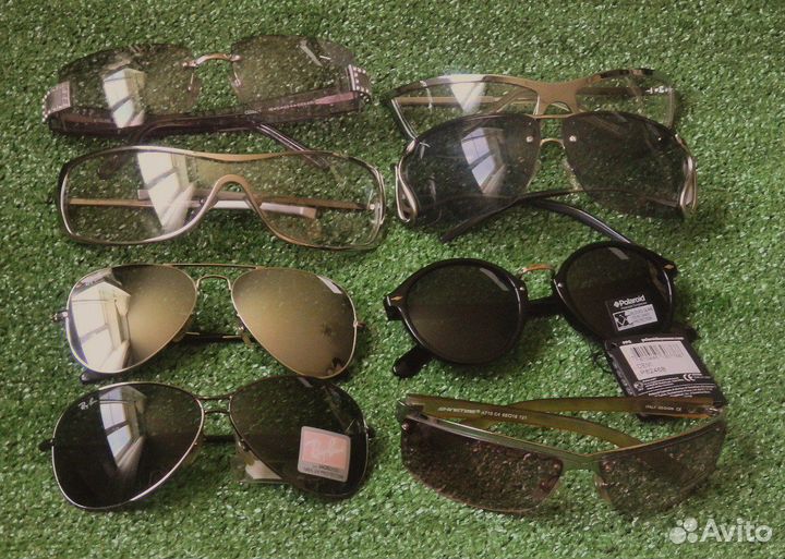 Солнцезащитные очки мужские/женские