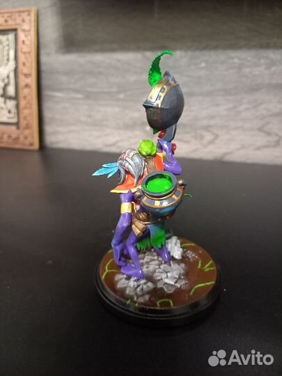 Фигурка Witch Doctor dota 2