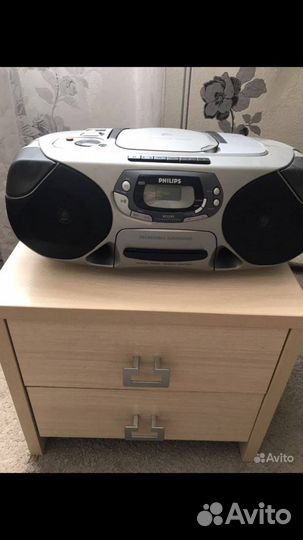 Магнитофон