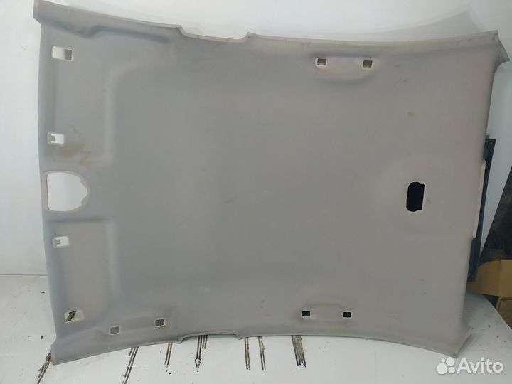 Peugeot 408 обшивка потолка