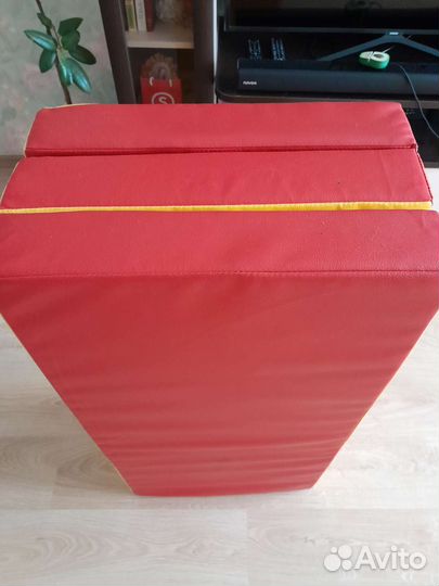 Мат для гимнастики