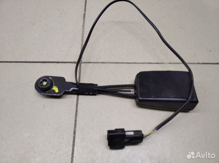 Ответная часть ремня безопасности Cruze 2009-2016