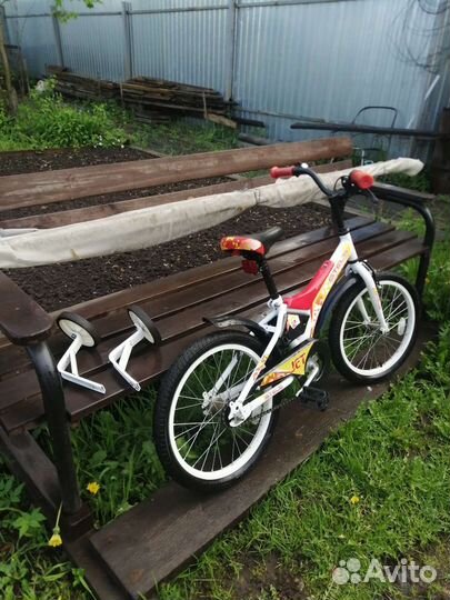 Велосипед детский