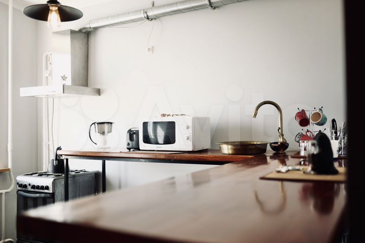 1-к. квартира, 50 м², 7/7 эт.