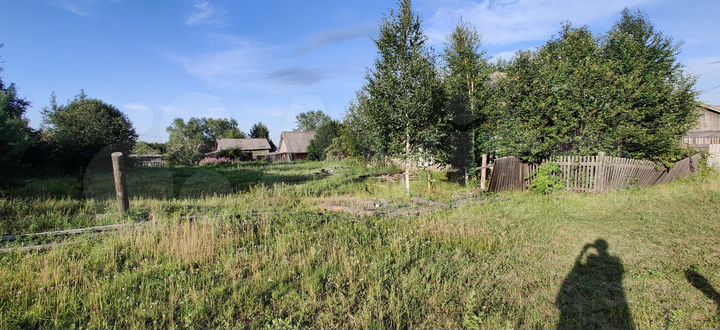 Участок 20 сот. (ИЖС)