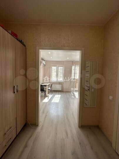 Квартира-студия, 26,5 м², 6/12 эт.