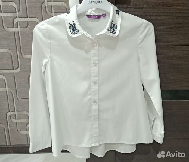 Школьная форма Блузка Рубашка