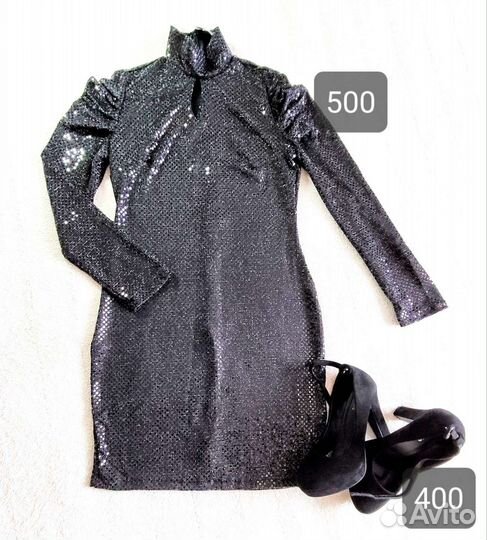 Одежда 42-44 бу и новая