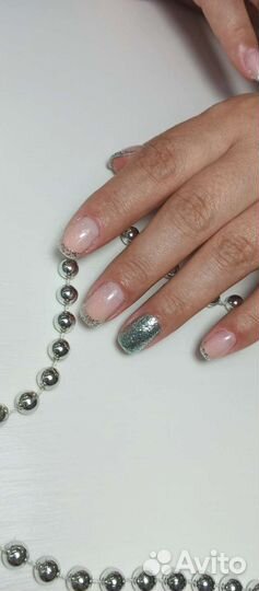 Маникюр,педикюр,наращивание