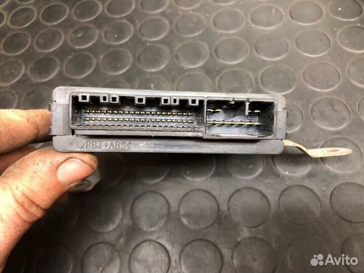 Блок управления зеркалами Toyota Land Cruiser 200