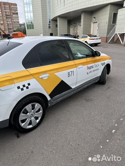 Skoda Rapid в аренду