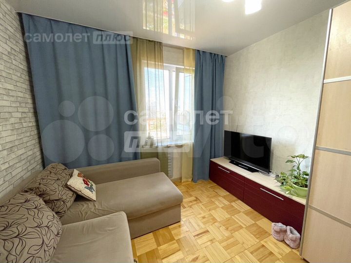 2-к. квартира, 44,1 м², 8/9 эт.