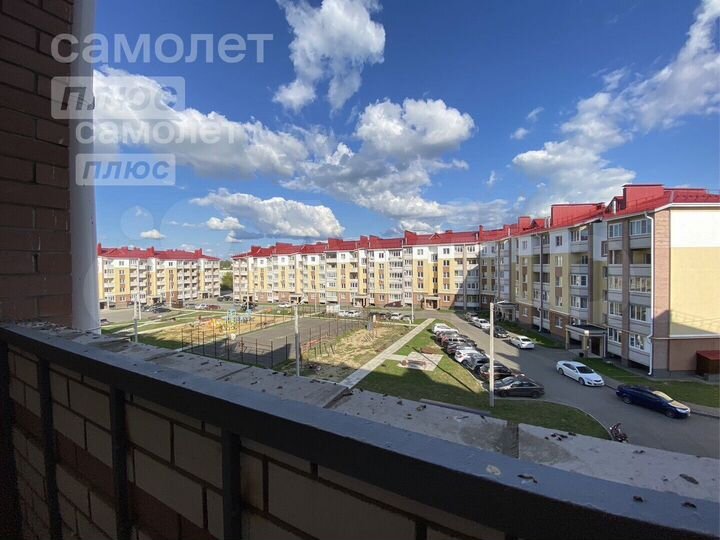 3-к. квартира, 75 м², 4/5 эт.