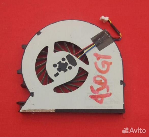 Кулер для ноутбука HP ProBook 450 G1, 455 G1, 470
