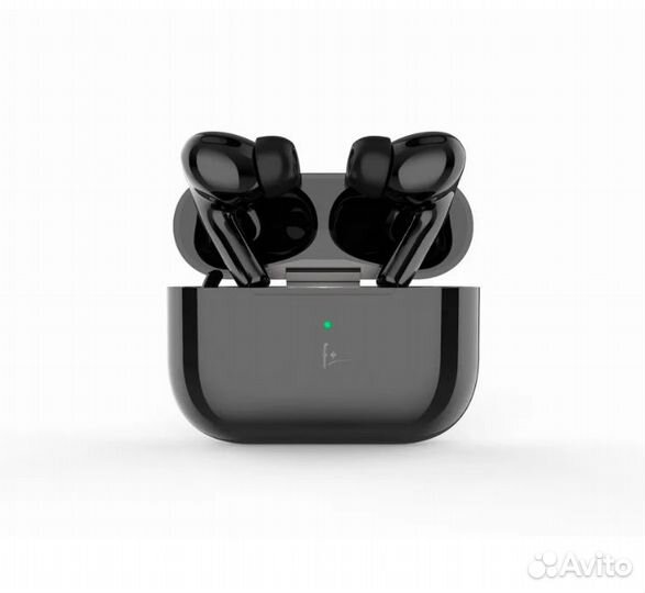 Беспроводные наушники F+ Sputnik TWS серные