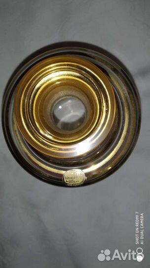 Сервиз богемия чехословакия