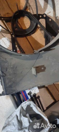 Диффузор Марк 2 90 кузов