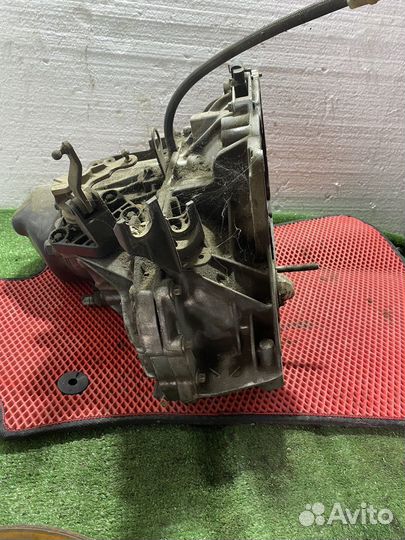 МКПП Renault Clio 3 jh3 176