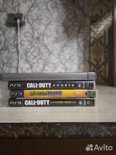 Продам игры на ps3