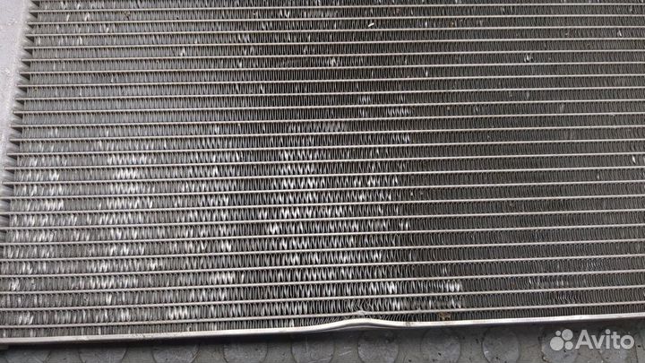 Радиатор охлаждения двигателя BMW X6 E71, 2009