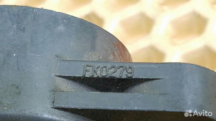 Катушка зажигания Mitsubishi Colt Z25A 4G19 1.3Л