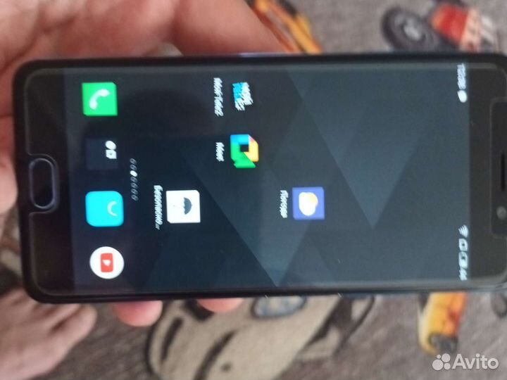 Телефон Meizu м6 note