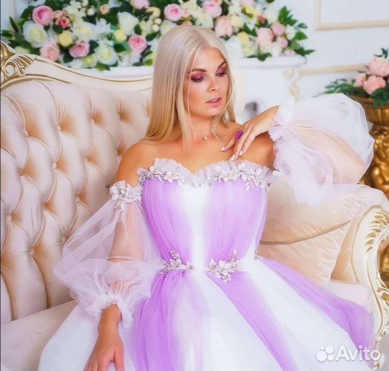 Платье на выпускной