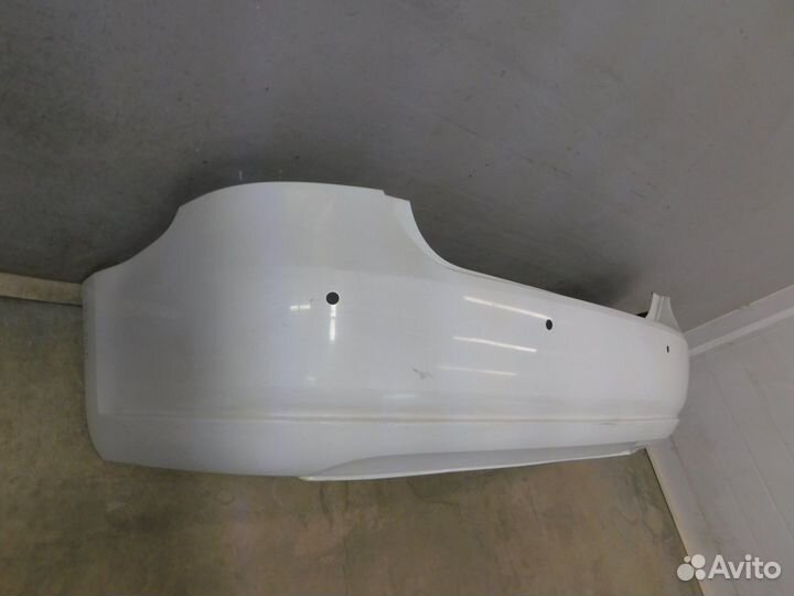 Бампер задний Volkswagen Polo