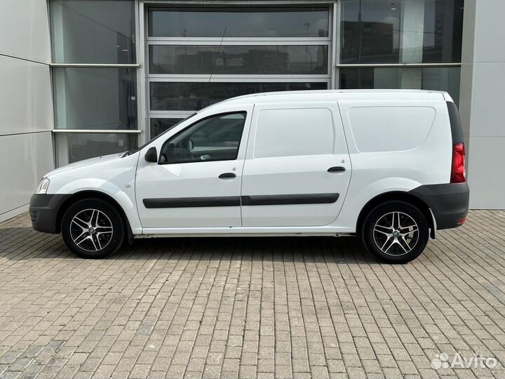 LADA Largus 1.6 МТ, 2018, 75 500 км