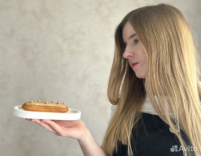 Эклеры на заказ (без кремчиза)