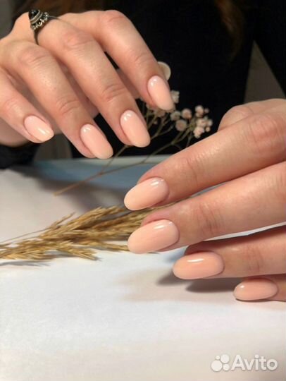 Маникюр + гель-лак (комплекс). Митино