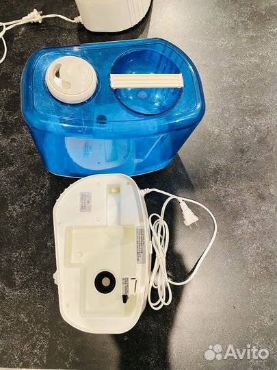 Увлажнитель воздуха новый