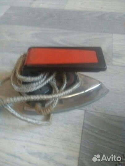 Утюг СССР