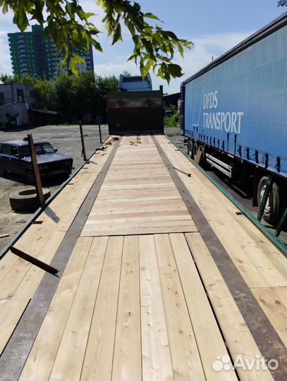 IVECO Eurotech с полуприцепом, 2002