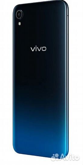 Задняя крышка Vivo Y91C черный
