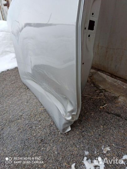 Дверь правая для киа спортейдж 3