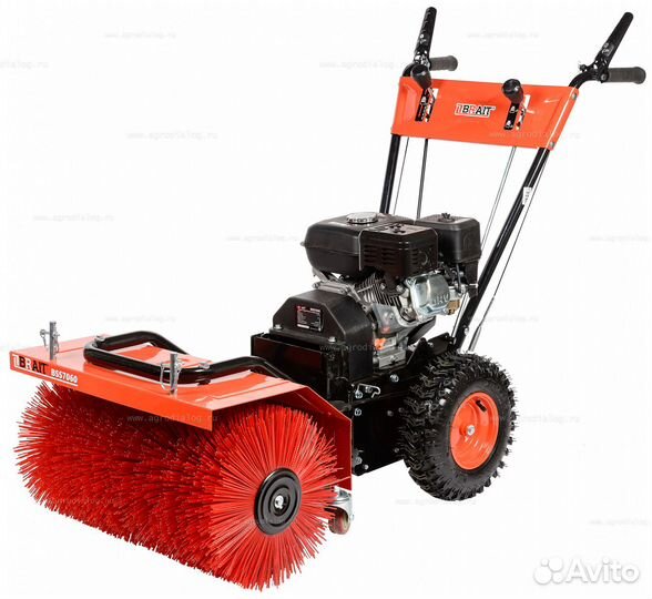 Машина подметальная универсальная Brait bss7060w