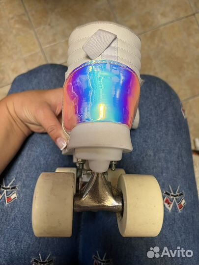 Ролики квады 35 размер