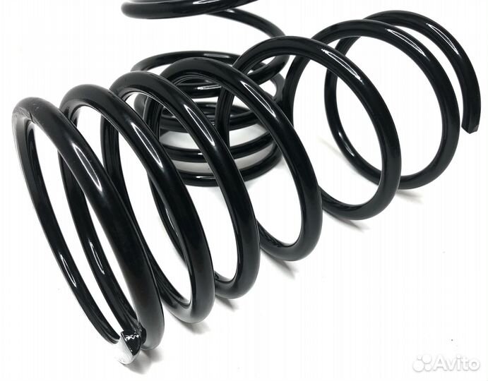 Пружины задние Quantum Racing - Subaru Impreza WRX