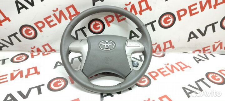 Руль с подушкой безопастности Toyota Camry ACV40
