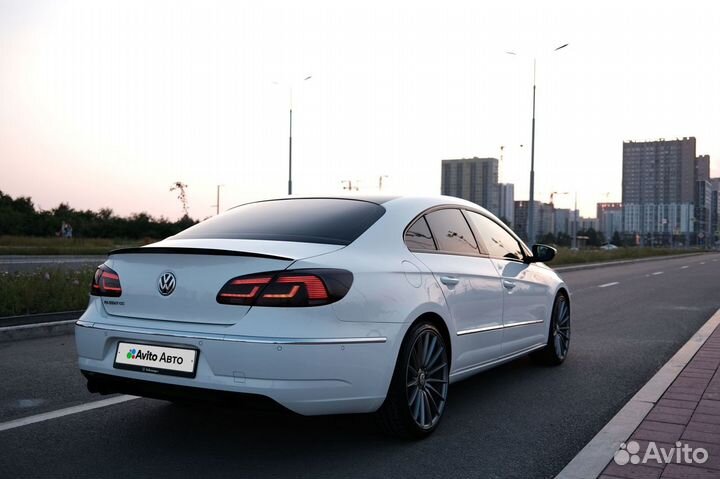 Volkswagen Passat CC 1.8 AMT, 2012, 152 000 км