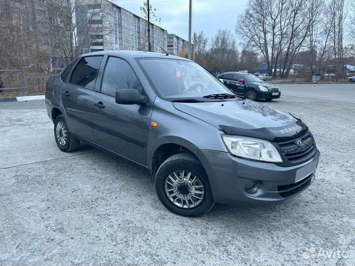 LADA Granta 1.6 МТ, 2013, 118 000 км