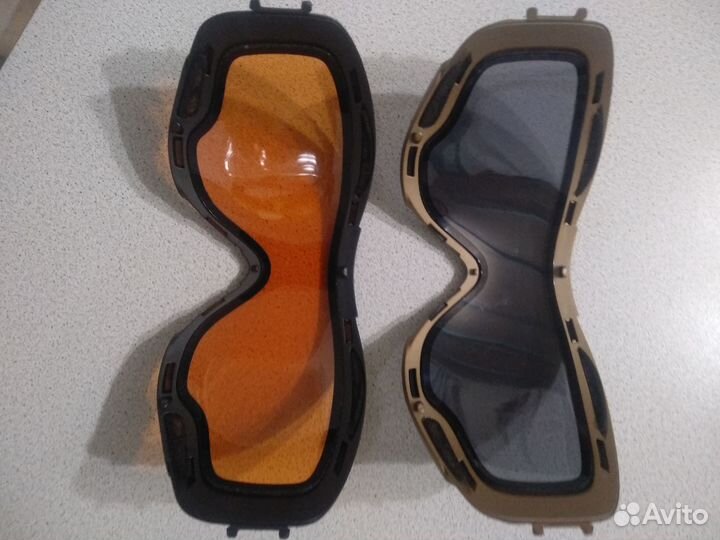 Линзы для горнолыжной маски wedze