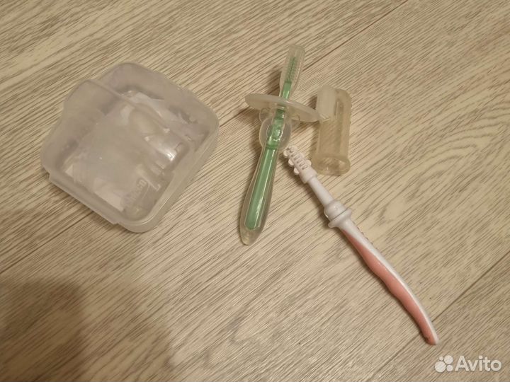 Накладки на соски для кормления