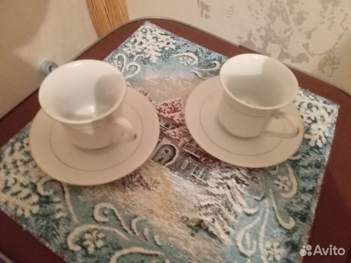 Кофейные чашки 