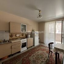 2-к. квартира, 62,1 м², 2/16 эт.