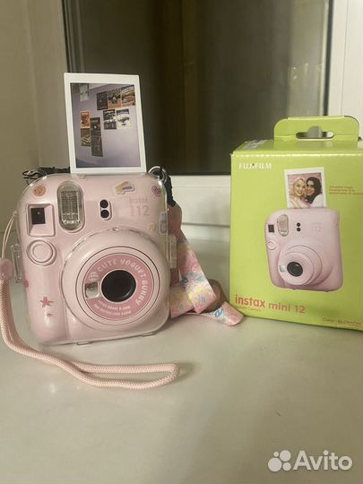 Instax mini 12
